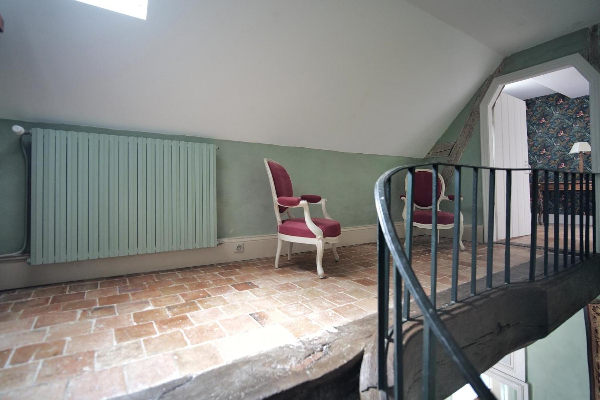 Le Petit Serrant - Maison D'Hotes D'Exception Bouchemaine 外观 照片