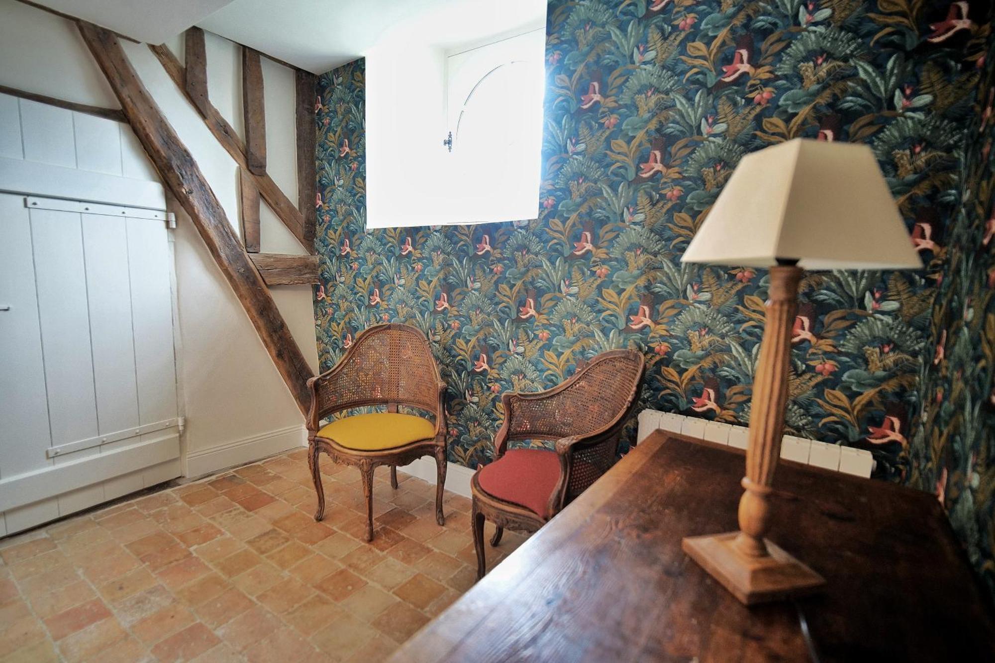 Le Petit Serrant - Maison D'Hotes D'Exception Bouchemaine 外观 照片