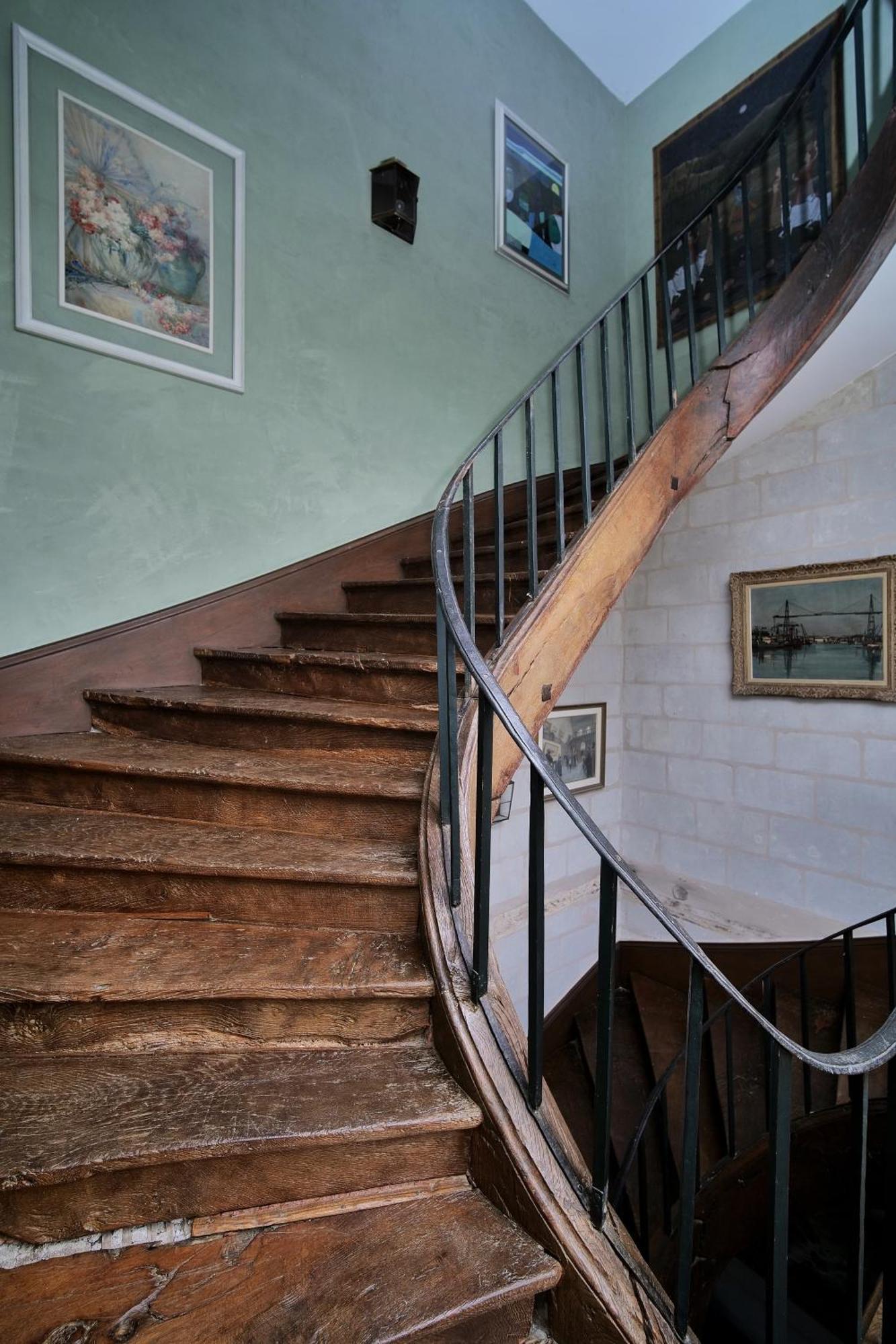 Le Petit Serrant - Maison D'Hotes D'Exception Bouchemaine 外观 照片