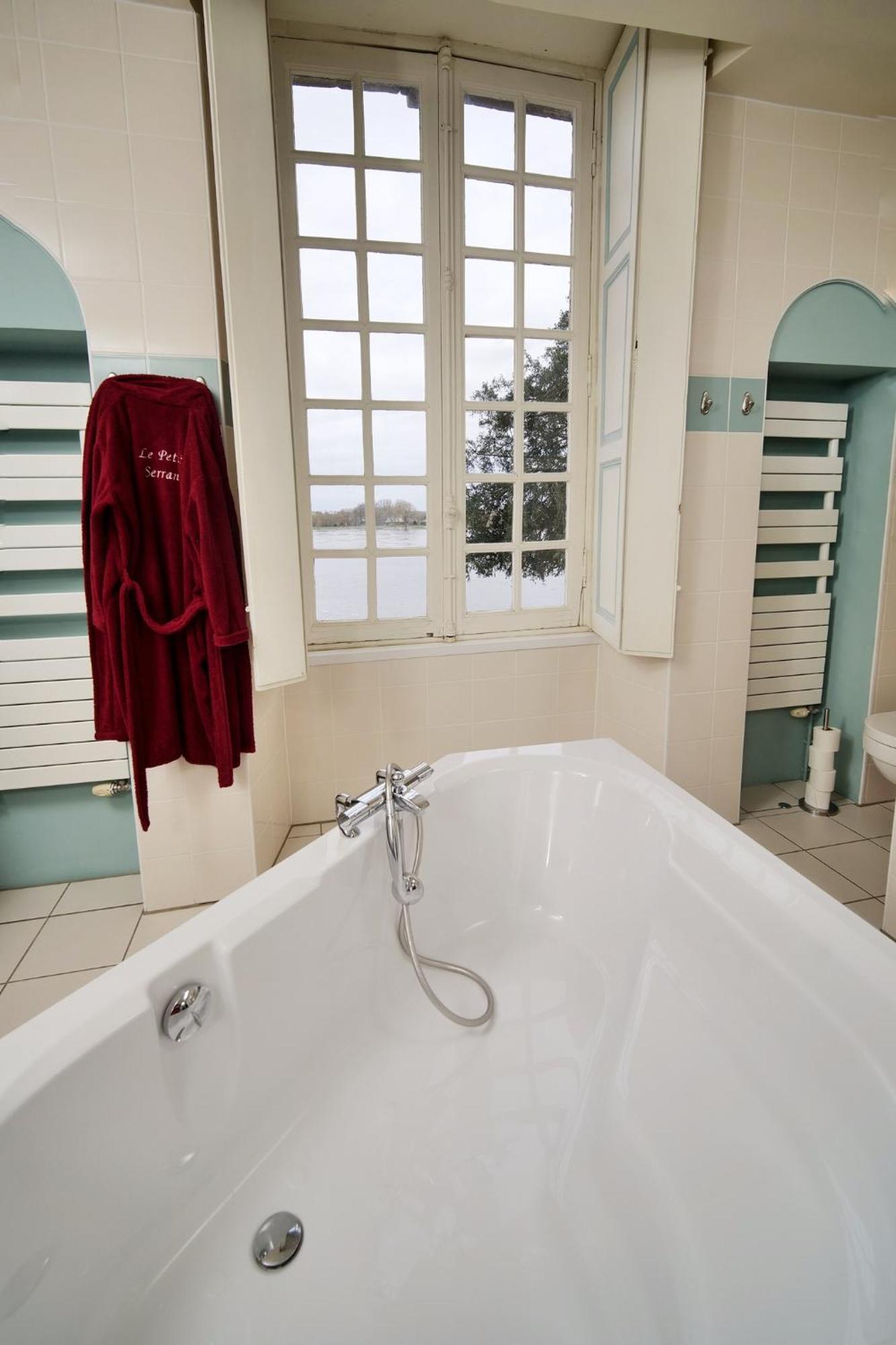 Le Petit Serrant - Maison D'Hotes D'Exception Bouchemaine 外观 照片
