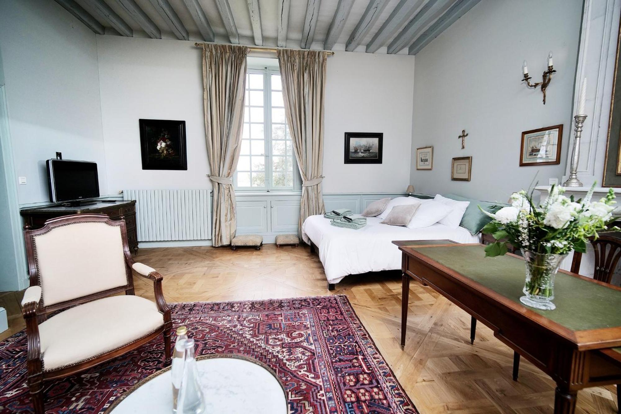 Le Petit Serrant - Maison D'Hotes D'Exception Bouchemaine 外观 照片
