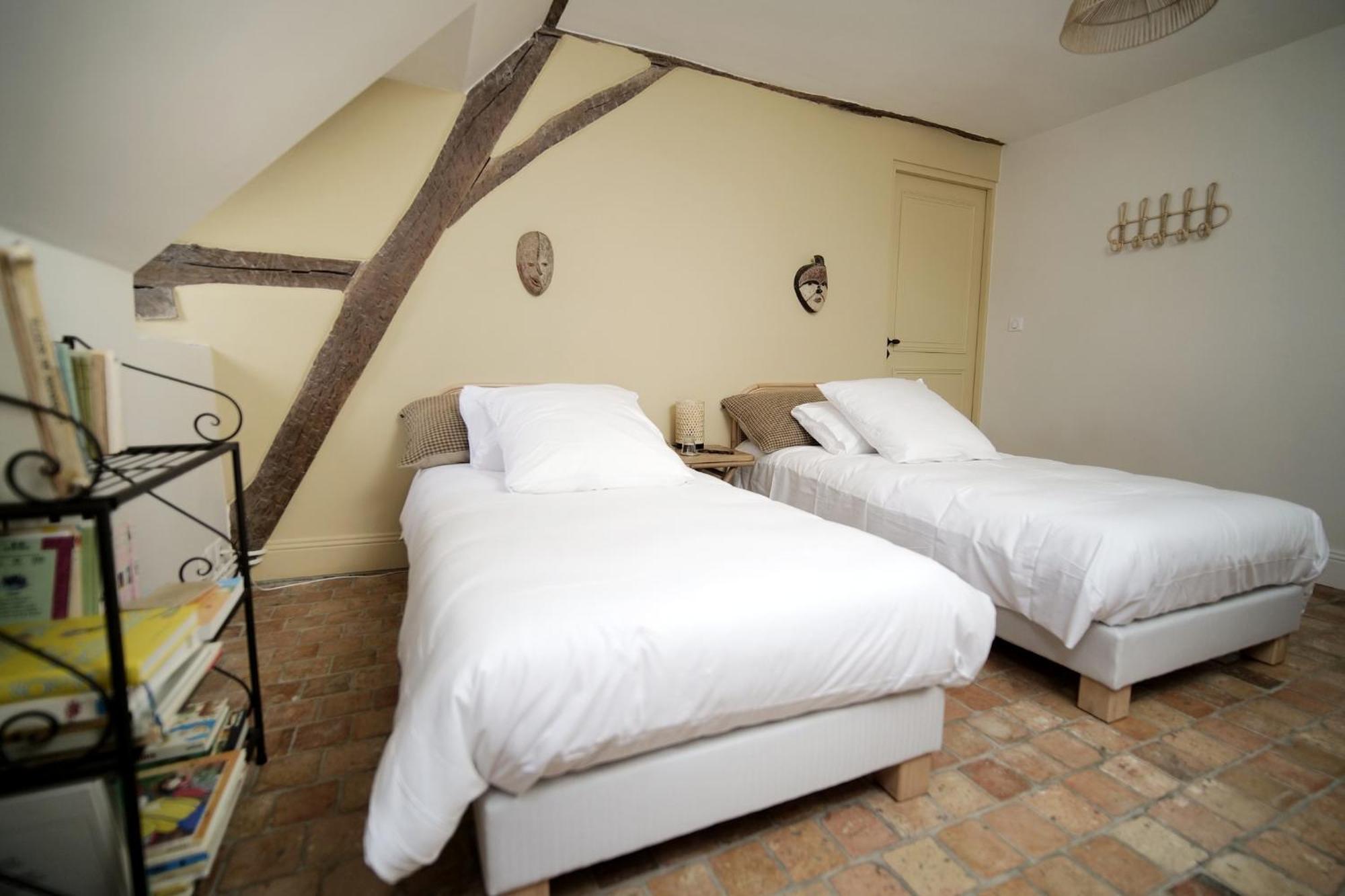 Le Petit Serrant - Maison D'Hotes D'Exception Bouchemaine 外观 照片