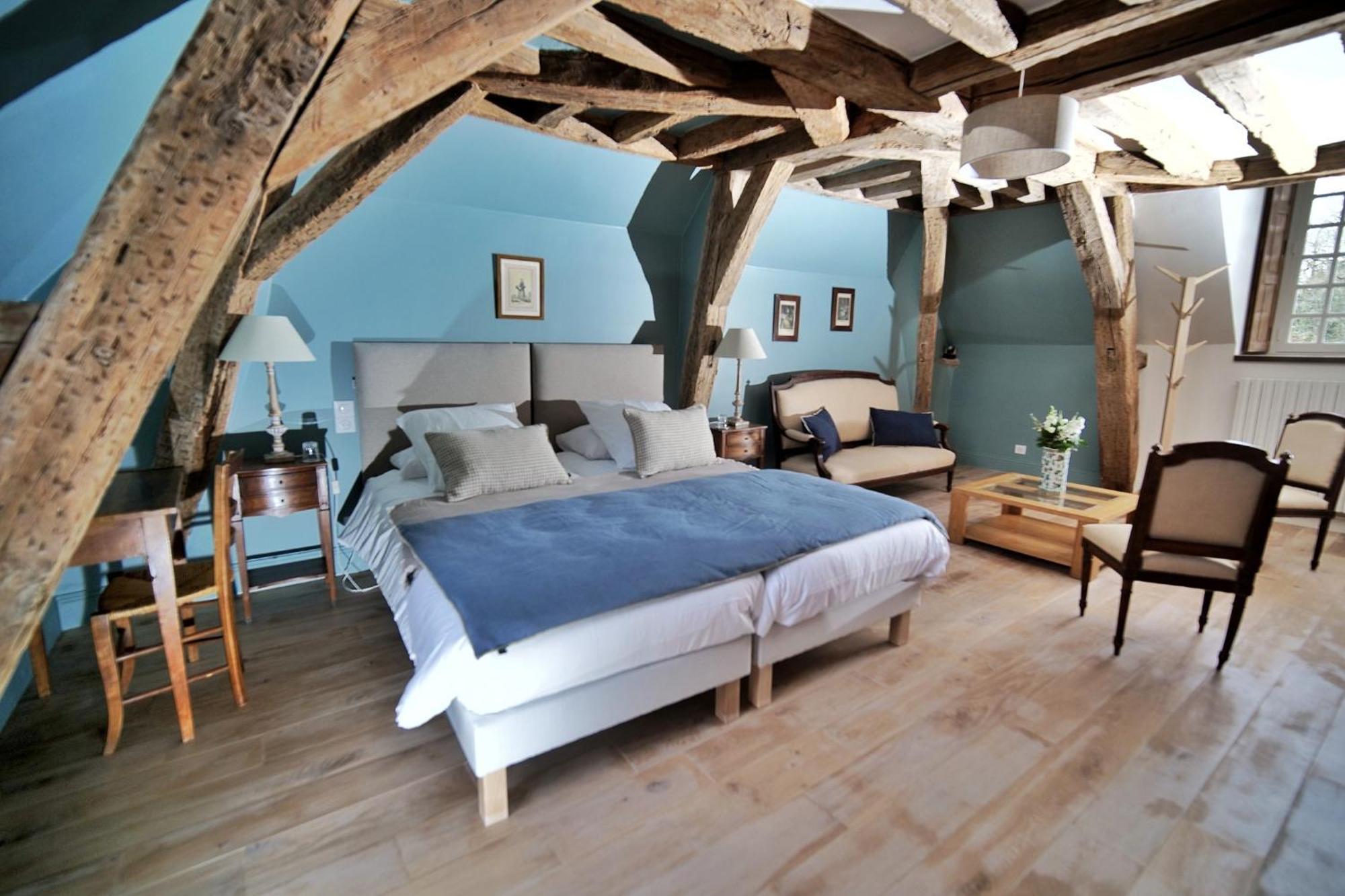 Le Petit Serrant - Maison D'Hotes D'Exception Bouchemaine 外观 照片