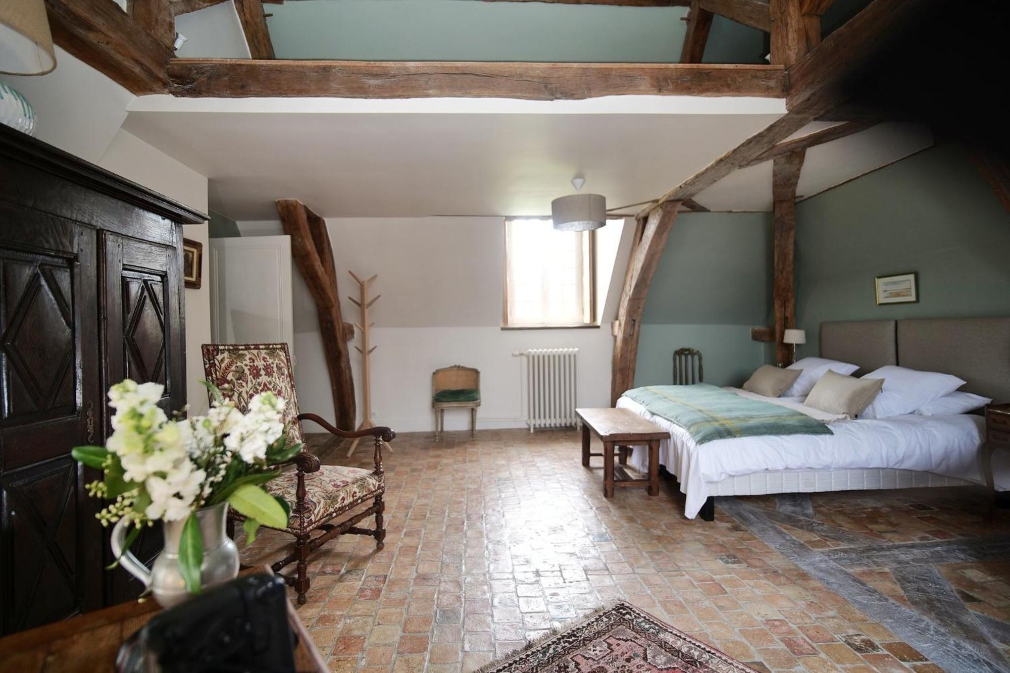 Le Petit Serrant - Maison D'Hotes D'Exception Bouchemaine 外观 照片