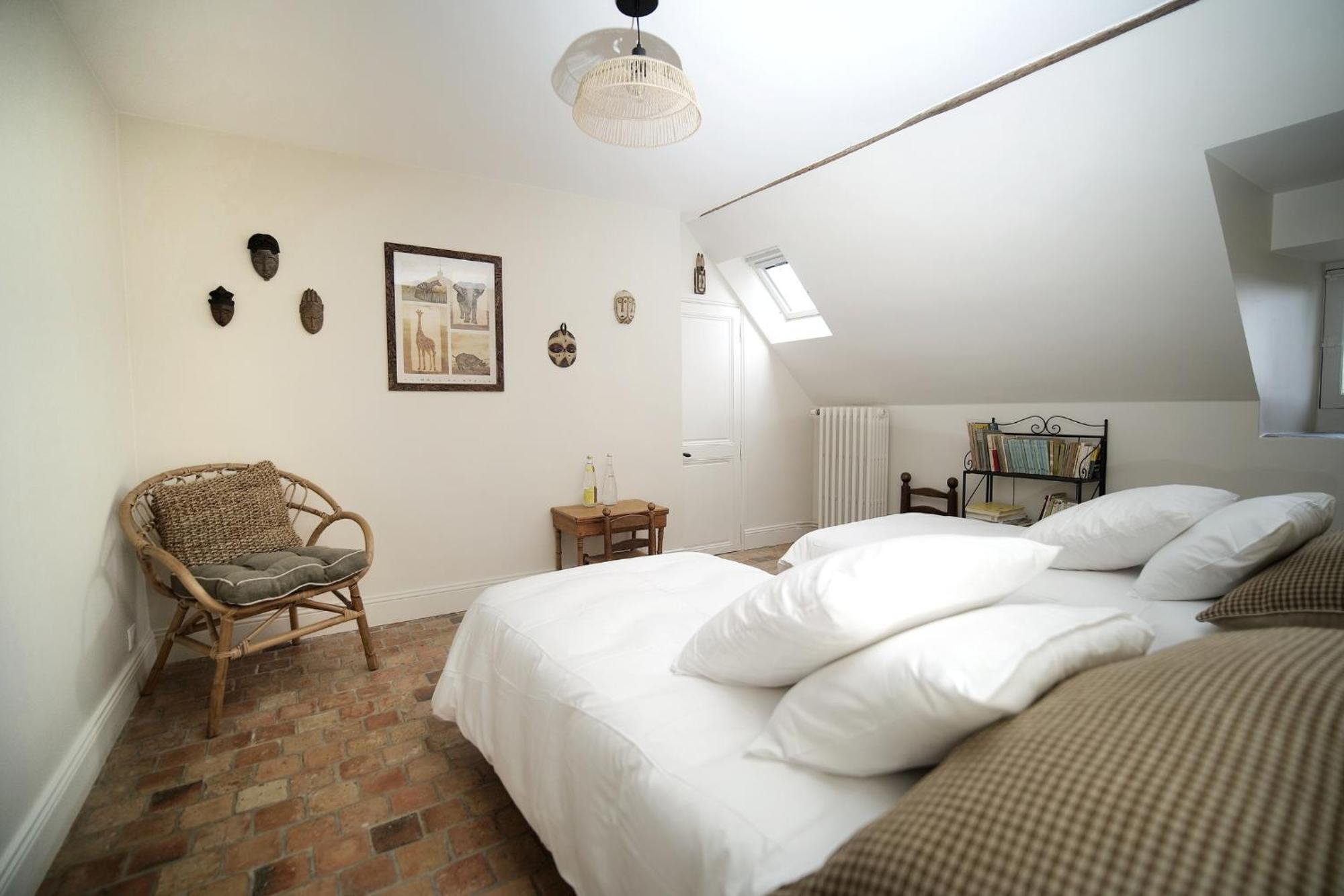 Le Petit Serrant - Maison D'Hotes D'Exception Bouchemaine 外观 照片