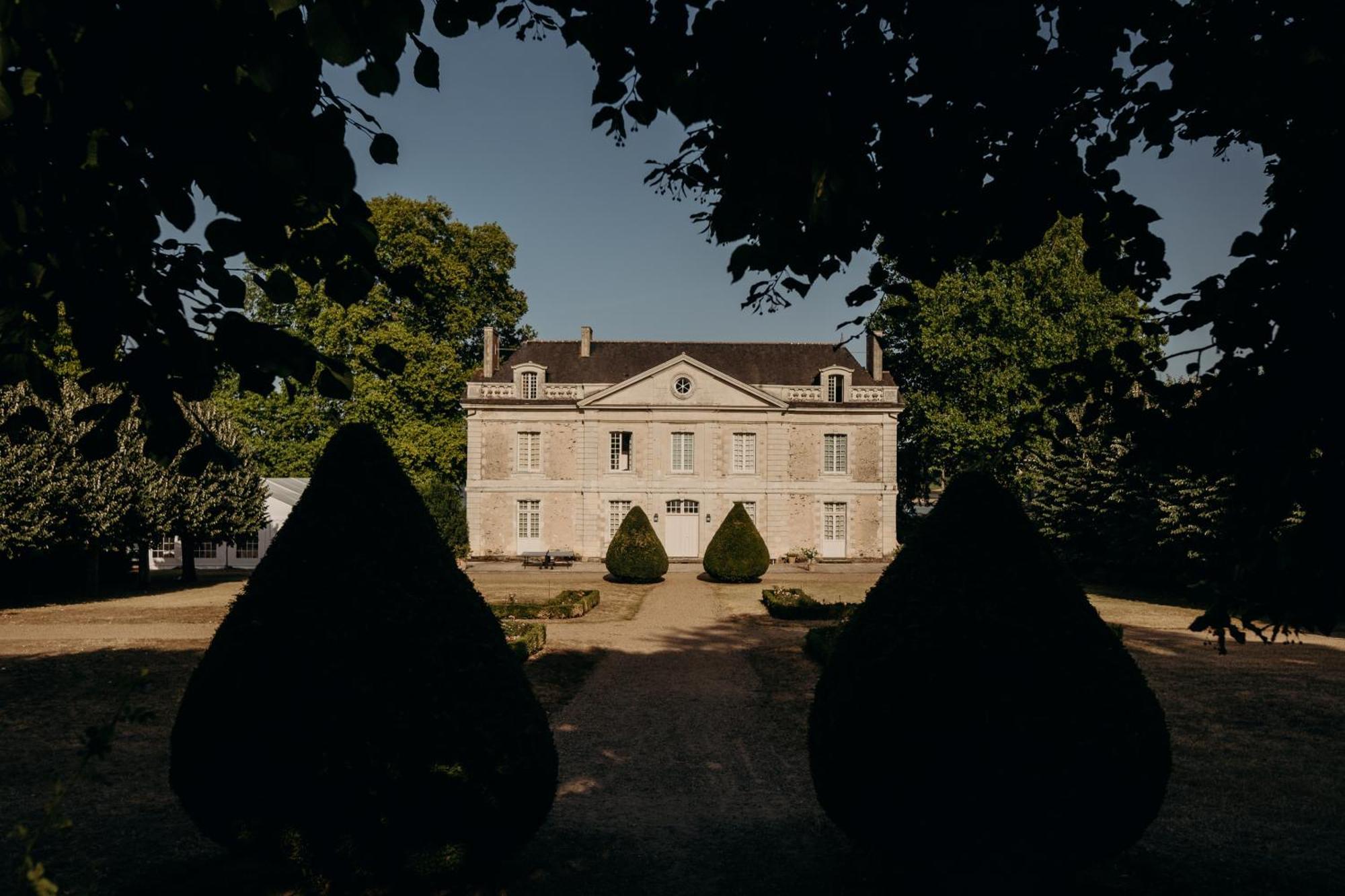 Le Petit Serrant - Maison D'Hotes D'Exception Bouchemaine 外观 照片