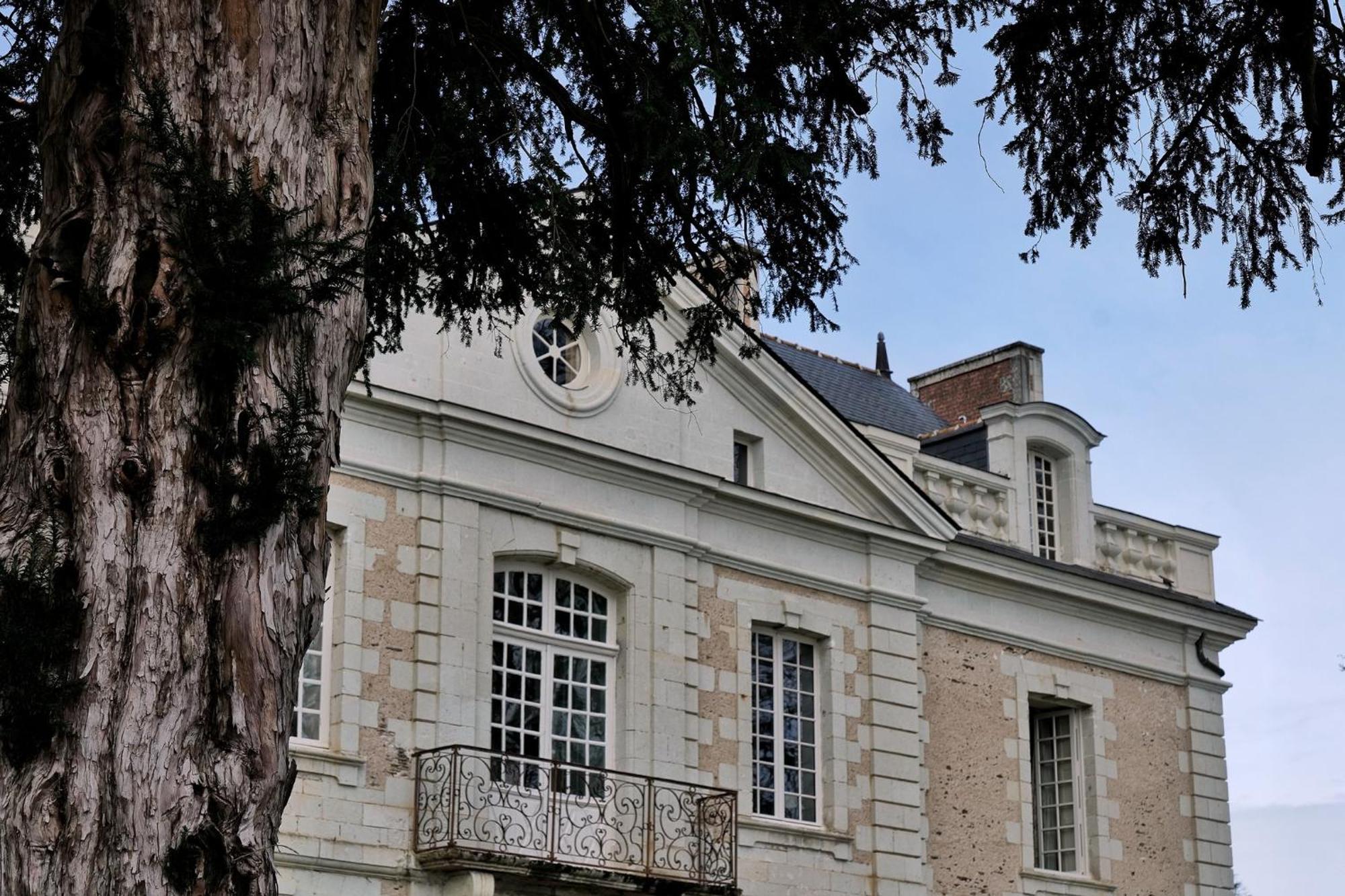 Le Petit Serrant - Maison D'Hotes D'Exception Bouchemaine 外观 照片